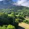 Studio agréable et cosy avec vue sur les Mémises