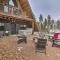 Modern Lead A-Frame with Hot Tub Hike, Bike and ATV! - Lead