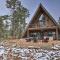 Modern Lead A-Frame with Hot Tub Hike, Bike and ATV! - Lead