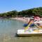 Apartments by the sea Tisno, Murter - 5130