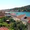 Apartments by the sea Tisno, Murter - 5136