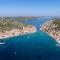 Apartments by the sea Tisno, Murter - 810
