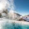 Alpin Lodges - Moderne Appartements mit Zugang zu 3000 qm SPA Panoramahotel Oberjoch