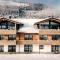 Alpin Lodges - Moderne Appartements mit Zugang zu 3000 qm SPA Panoramahotel Oberjoch - Bad Hindelang