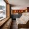 Alpin Lodges - Moderne Appartements mit Zugang zu 3000 qm SPA Panoramahotel Oberjoch - Bad Hindelang