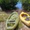 Tiny House RV, Kayak