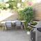 Loft 8 pers - Balnéo - Jardin - Médoc