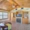 Pet-Friendly Efficiency Cottage with Pool!
