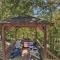 Lovely Lake Hartwell Retreat Dock, Deck and Grill!