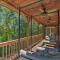 Lovely Lake Hartwell Retreat Dock, Deck and Grill!
