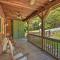 Lovely Lake Hartwell Retreat Dock, Deck and Grill!