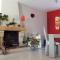 CHAMBRE PRIVEE AVEC SALON, garage voiture, vélos, motos