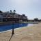 Pleasantly furnished Apartment B201 with large terrace, Wi-Fi & Android TV