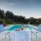 Alla Bella Aurora with Amazing POOL in Tuscany