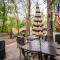 Secluded Fenced Cottage W Dune Top Hot Tub Near Hiking Dog Friendly
