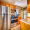 Secluded Fenced Cottage W Dune Top Hot Tub Near Hiking Dog Friendly