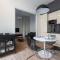 Tricolore Modern and Cozy Apartment