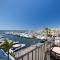 Puerto Banus first line with sea and Marina views