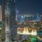 FIRST CLASS 3BR with full BURJ KHALIFA and FOUNTAIN VIEW - Dubaj