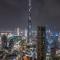FIRST CLASS 3BR with full BURJ KHALIFA and FOUNTAIN VIEW - Dubaj