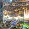 FIRST CLASS 3BR with full BURJ KHALIFA and FOUNTAIN VIEW - 迪拜