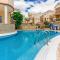 Yucca Park, Lovely, quiet, 2 bedroom, 70m2, ocean pool view!
