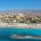 Yucca Park, Lovely, quiet, 2 bedroom, 70m2, ocean pool view!