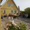 Beachhouse Langeland 20 m to private Beach