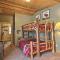 Expansive Ruth Lake Home with Dock, Fire Pit and Beach - Emily