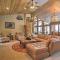 Expansive Ruth Lake Home with Dock, Fire Pit and Beach - Emily