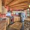 Expansive Ruth Lake Home with Dock, Fire Pit and Beach - Emily