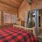 Expansive Ruth Lake Home with Dock, Fire Pit and Beach - Emily