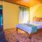 Rio Celeste Springs Blue Lodge