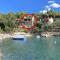 Apartments by the sea Cove Stratincica, Korcula - 9264