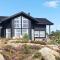 9 person holiday home in lyngdal - Skarstein