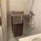Appartement met aparte slaaphoek, garage en balkon