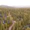 Usva Cabins Ruka - Lumikonpesä 4 B