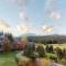 Golf Course & Mountain Views by Harmony Whistler