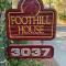 Foothill House - Calistoga