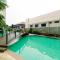 Relax Studio Apartment at Capitol Park Residence By Travelio