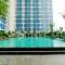 Relax Studio Apartment at Capitol Park Residence By Travelio