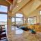 Good Elevations on Two Cabins Drive home