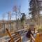 Good Elevations on Two Cabins Drive home