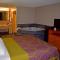 Super 8 by Wyndham Fort Chiswell Wytheville Area