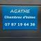 AGATHE chambres d'hôtes - 盖朗德
