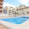 Global Properties, Estudio para parejas con piscina en Canet playa