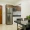 Modernos apartamentos para 4 ou 5 pessoas - Florianópolis