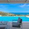 Executive Rhodes Villa Villa Kastro Stunning Sea Views 3 Bedrooms Lindos - Lindos