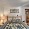 Riverfront Grayling Retreat with Fire Pit and Dock! - Bucks