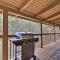 Homey Sevierville Cabin with Deck Near Pigeon Forge! - Sevierville